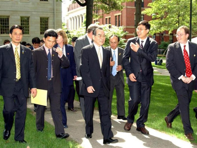 Nguyên Thủ tướng Phan Văn Khải: Người muốn lắng nghe và thích lời nói thẳng