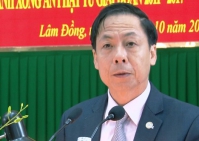 Phó Chủ tịch tỉnh Lâm Đồng làm Phó Tổng Thanh tra Chính phủ