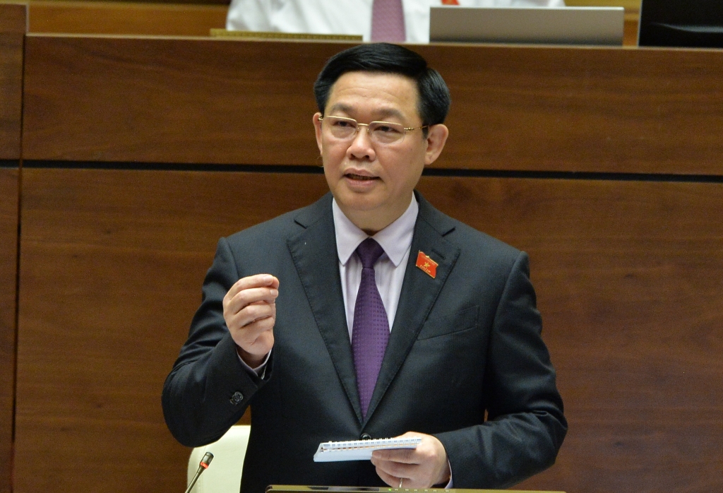 Phó Thủ tướng Vương Đình Huệ: Lạm phát năm 2018 sẽ dưới 4%