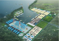 Báo cáo đầu tư xây Khu bến cảng Mỹ Thủy (Quảng Trị)