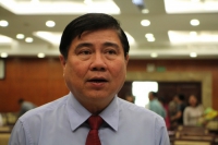 Chủ tịch UBND TP.HCM Nguyễn Thành Phong làm Tổ trưởng Tổ công tác Thủ Thiêm