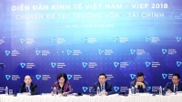Phó Thủ tướng: Kiên quyết để Việt Nam sớm được công nhận thị trường chứng khoán mới nổi