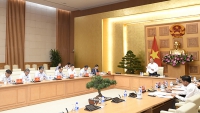 Thủ tướng đặt một số “đầu bài” cho Tổ tư vấn kinh tế