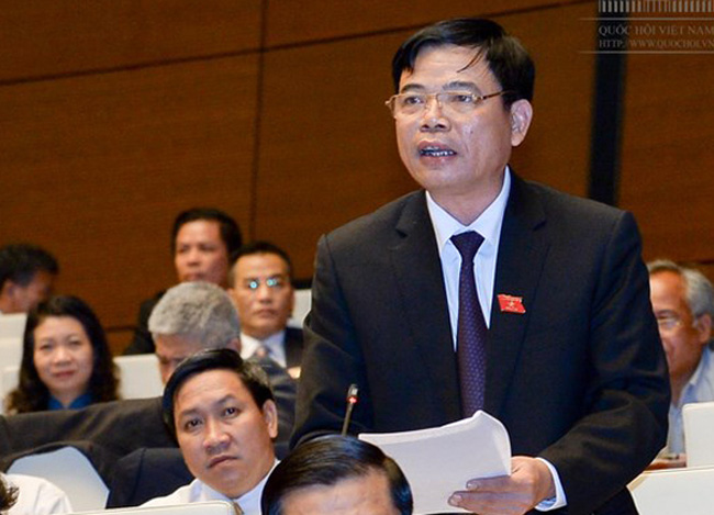 Nguyễn Xuân Cường - Bộ trưởng Bộ Nông nghiệp & Phát triển Nông thôn
