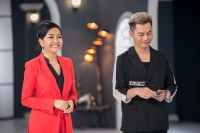 Nữ doanh nhân Trần Uyên Phương bất ngờ được mời làm giám khảo đặc biệt tại The Face