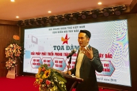 Hội Doanh Nhân Trẻ Việt Nam: Sẽ thành lập CLB Báo chí - Doanh nhân Trẻ và ra mắt App kết nối kinh doanh
