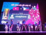 VinaPhone tổ chức nhiều điểm xem trận Chung kết  AFF Cup 2018