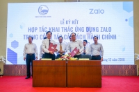 Bình Dương ứng dụng Zalo vào cải cách hành chính, xây dựng Thành phố thông minh
