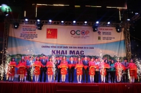 Khai mạc “Hội chợ OCOP Quảng Ninh- Xuân 2019 Tại Hà Nội”