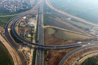 Dự án đường ô tô cao tốc Hà Nội - Hải Phòng sẽ được hoàn vốn