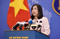 Việt Nam sẵn sàng phối hợp thúc đẩy tiến trình hòa bình trên Bán đảo Triều Tiên