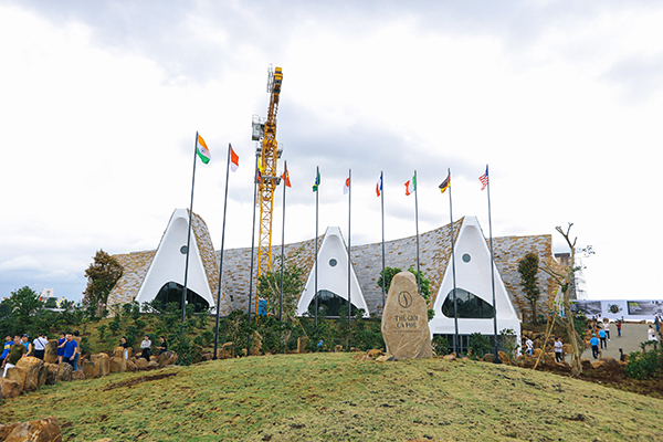 Bảo tàng Thế giới Cà phê được UBND Tỉnh Đắk Lắk chọn là điểm đến mới, trung tâm của Lễ hội cà phê Buôn Ma Thuột lần thứ 7