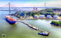 Nghiên cứu các vị trí phù hợp để thay thế Bến cảng xăng dầu B12