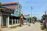 TP Vĩnh Yên hoàn thành nhiệm vụ xây dựng nông thôn mới