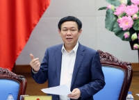 Phó Thủ tướng Vương Đình Huệ: Trà Vinh cần tiếp tục phát huy tiềm năng, lợi thế