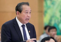 Phó Thủ tướng Trương Hòa Bình làm Trưởng Ban Ban Chỉ đạo 389 quốc gia