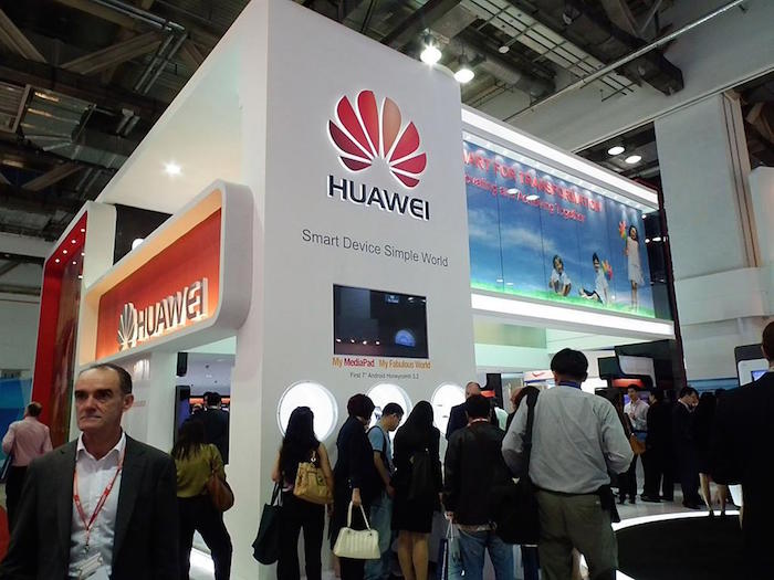 Huawei, cái tên nằm giữa thương chiến Mỹ - Trung