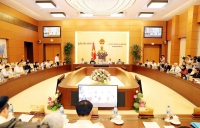 Thủ tướng phân công nhân sự chuẩn bị phiên họp thứ 35 của UBTVQH