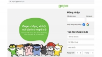 Mạng xã hội “Made in Vietnam” Gapo có tìm được chỗ đứng?