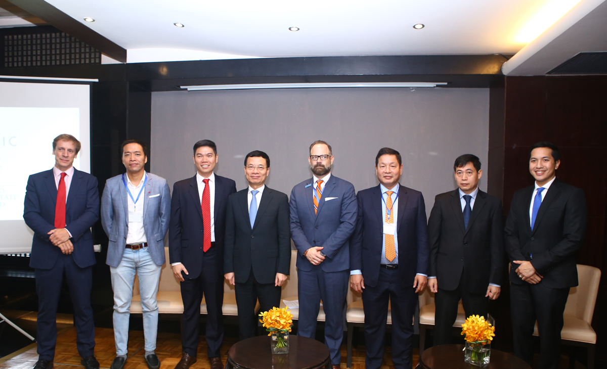 Các đại biểu tại Hội nghị Digital ASEAN Workshop.