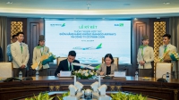 Bamboo Airways ký thoả thuận hợp tác với ZaloPay