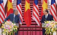 Việt Nam - Malaysia hướng mốc kim ngạch 20 tỷ USD