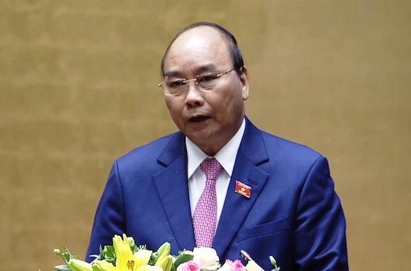 Thủ tướng Chính phủ Nguyễn Xuân Phúc khẳng định kết quả nổi bật năm 2019 là điểm sáng, tiền đề vững chắc bước vào năm 2020.