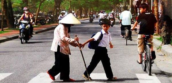Ngày Thế giới tử tế nghĩ về người Việt tử tế
