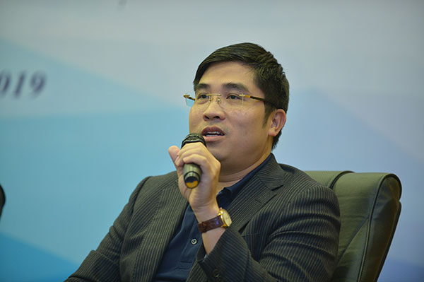 TS Nguyễn Trung Dũng - Tổng Giám đốc BK Holdings.