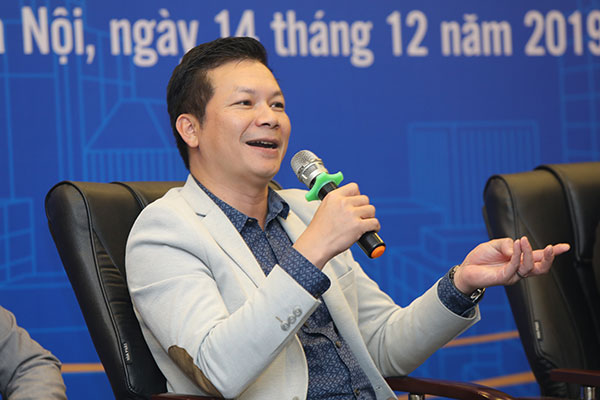 ông Phạm Thanh Hưng (Shark Hưng) - Phó Chủ tịch HĐQT CEN Group