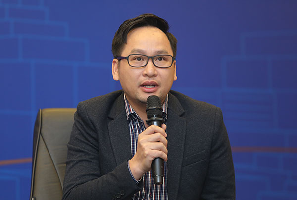 ông Trương Xuân Qúy - Giám đốc kinh doanh tập đoàn Famingo