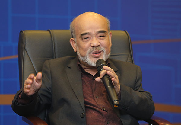 GS Đặng Hùng Võ: “Dùng tư duy của kinh tế chia sẻ để xử lý vấn đề condotel”