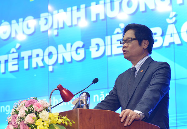 Chủ tịch VCCI Vũ Tiến Lộc: "Liên kết ngang giữa các địa phương còn yếu"