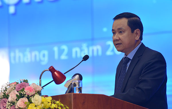 Ông Nguyễn Văn Thành - Phó Chủ tịch UBND TP Hải Phòng