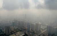 Chủ tịch UBND TP Hà Nội ra chỉ thị khẩn về khắc phục ô nhiễm không khí
