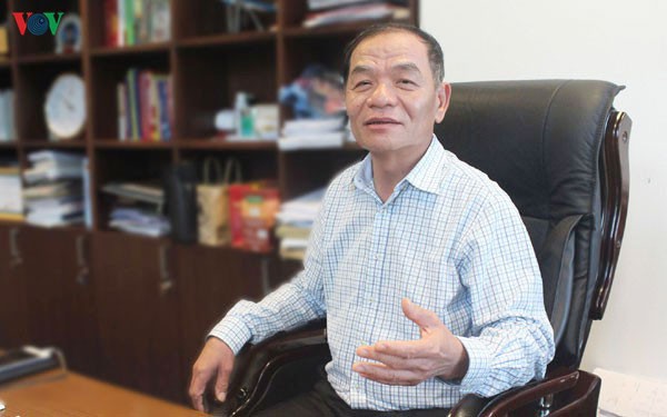ông Lê Thanh Vân - Ủy viên Thường trực Ủy ban Tài chính- Ngân sách của Quốc hội (đại biểu Quốc hội đoàn Cà Mau) 