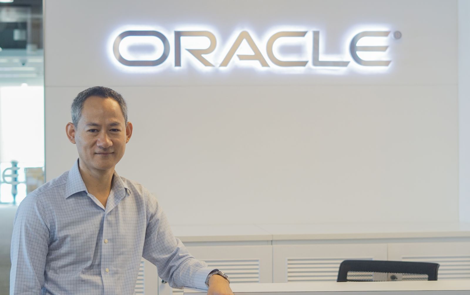 Phạm Hồng Phong - Tổng Giám đốc Điều hành, Tập đoàn Oracle Việt Nam
