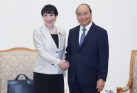 Thủ tướng đề nghị Nhật Bản hỗ trợ Việt Nam xây dựng Chính phủ điện tử
