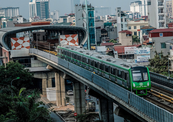 “Chốt hạ” cho đường sắt đô thị Cát Linh - Hà Đông?