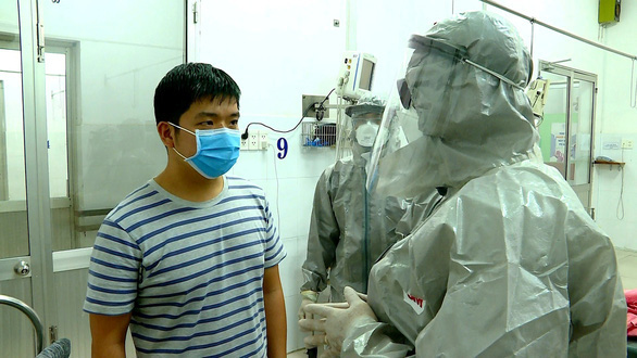 Thêm một bệnh nhân Trung Quốc nhiễm virus Corona điều trị tại Việt Nam được chữa khỏi