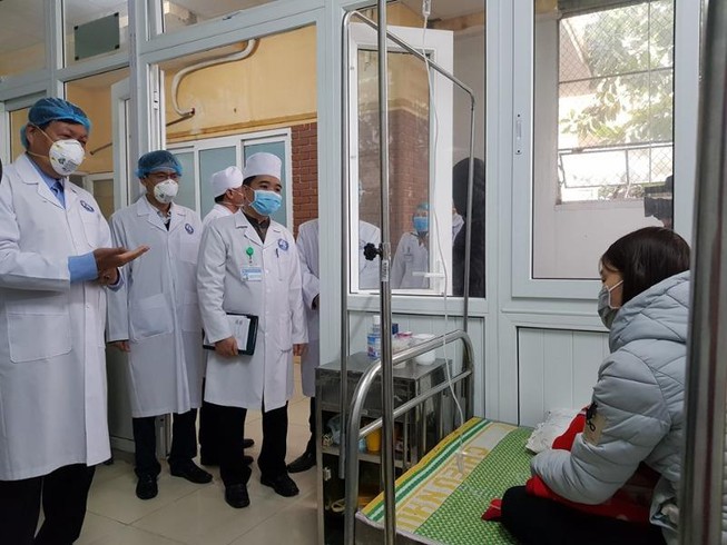 Việt Nam xác nhận ca nhiễm virus corona thứ 14