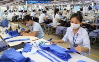 [Tác động của COVID-19 đối với kinh tế Việt Nam] (Bài 1) Sản xuất kinh doanh bị đình trệ