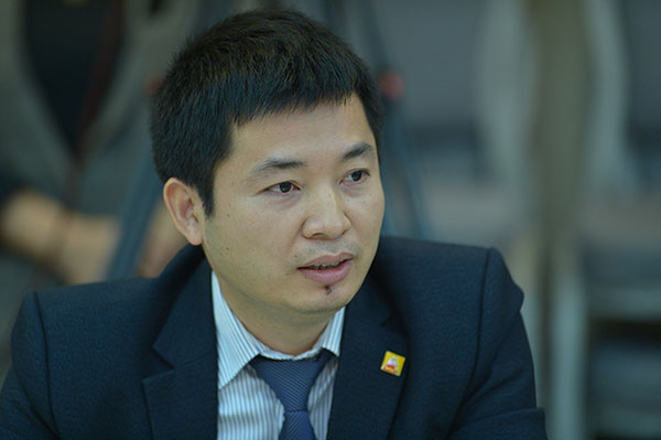 Ông Nguyễn Quang Huy – Phó Tổng Giám đốc APEC Group