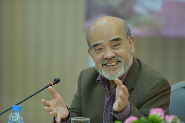 GS Đặng Hùng Võ – Nguyên Thứ trưởng Bộ Tài nguyên và Môi trường