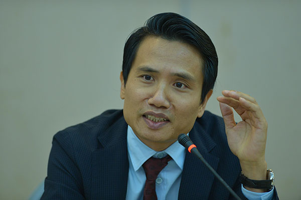 Ông Bùi Xuân Hiền – Tổng Giám đốc Công ty CP Nhà Phương Nam Việt Nam