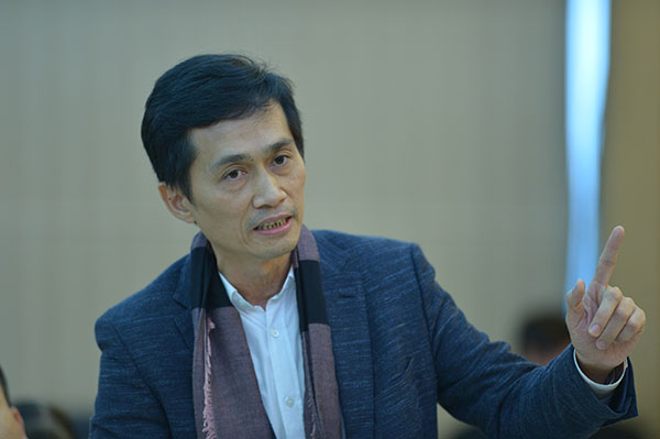ông Nguyễn Đỗ Lăng - Chủ tịch HĐQT Tập đoàn APEC