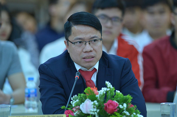 TS Phan Văn Hưng, Chủ tịch HĐQT VN Innovation Group