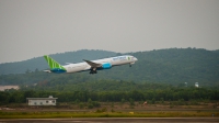 [COVID-19] Cận cảnh chuyến bay đặc biệt của Bamboo Airways đưa công dân Séc và châu Âu hồi hương