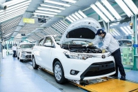 Toyota Việt Nam điều chỉnh kế hoạch sản xuất nhằm ứng phó với đại dịch COVID-19