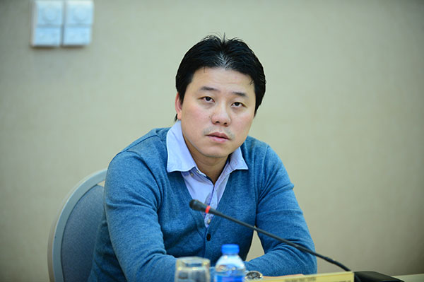 Ông Bùi Huy Hoàng – Phó Giám đốc Trung tâm Tin học và công nghệ số - Cục Thương mại điện tử và Kinh tế số - Bộ Công Thương
